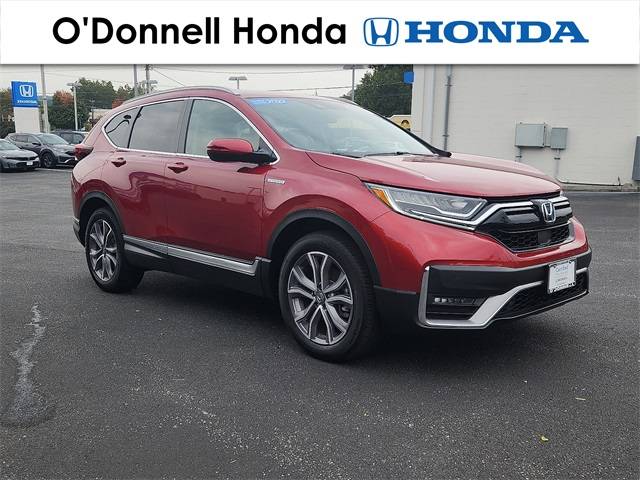 2022 Honda CR-V Hybrid Touring — SUV — 15,257 mi — Ellicott City, MD