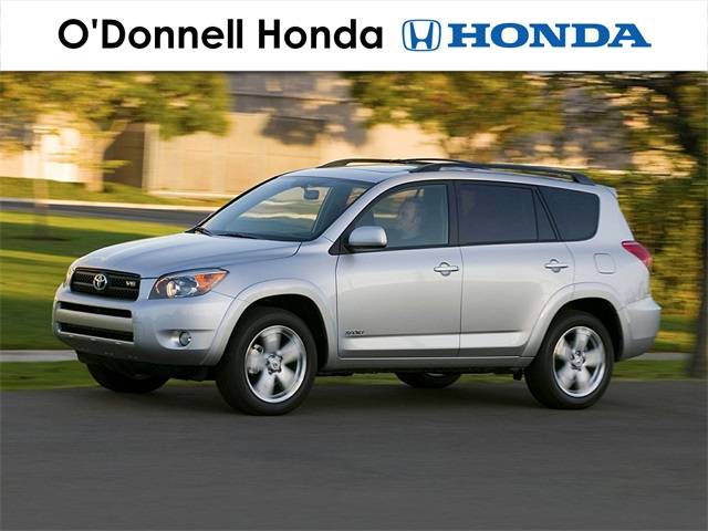 2012 Toyota RAV4 Base — SUV — 126,501 mi — Ellicott City, MD