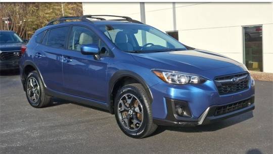 2018 Subaru Crosstrek Premium — SUV — 86,718 mi — Ellicott City, MD