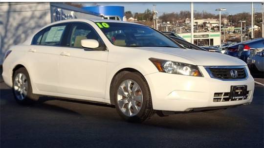2010 Honda Accord EX — Sedan — 142,790 mi — Ellicott City, MD