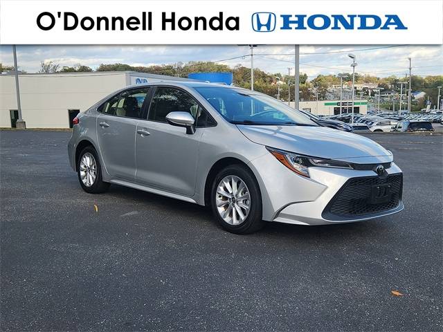 2020 Toyota Corolla LE — Sedan — 30,228 mi — Ellicott City, MD