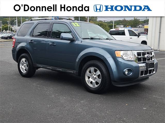 2012 Ford Escape Limited — SUV — 73,708 mi — Ellicott City, MD
