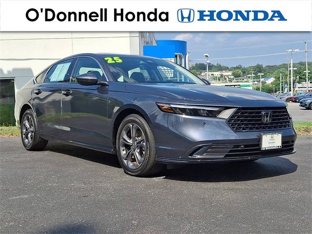 2025 Honda Accord Hybrid EX-L — Sedan — 2,521 mi — Ellicott City, MD