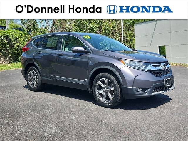 2017 Honda CR-V EX — SUV — 154,226 mi — Ellicott City, MD
