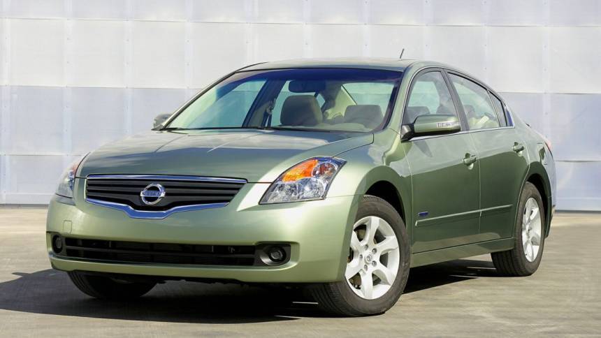 2008 Nissan Altima 2.5 — Sedan — 138,360 mi — Ellicott City, MD