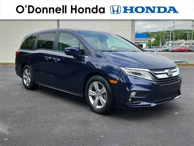 2020 Honda Odyssey EX-L — Minivan — 55,127 mi — Ellicott City, MD