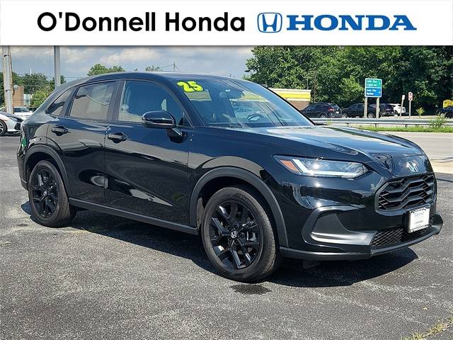 2025 Honda HR-V Sport — SUV — 4,199 mi — Ellicott City, MD