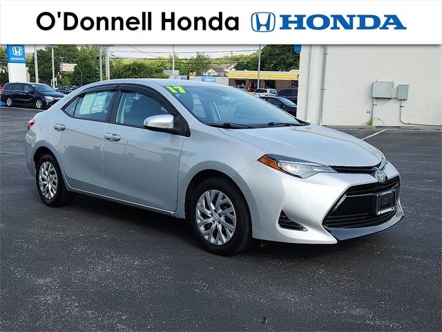 2017 Toyota Corolla LE — Sedan — 86,931 mi — Ellicott City, MD