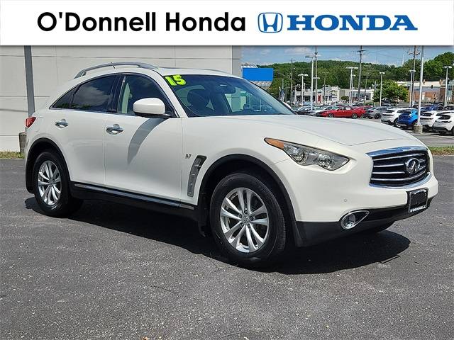 2015 INFINITI QX70 Standard — SUV — 90,902 mi — Ellicott City, MD