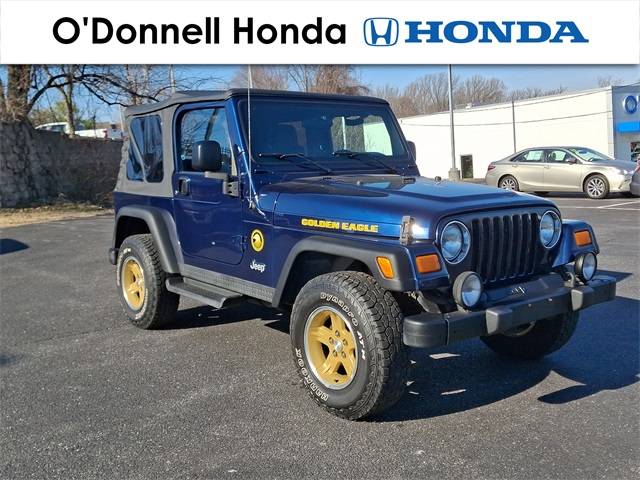2006 Jeep Wrangler Sport — SUV — 58,917 mi — Ellicott City, MD