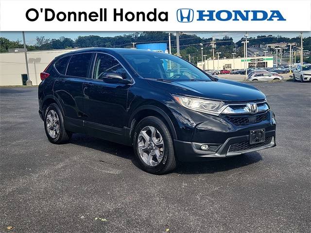 2019 Honda CR-V EX — SUV — 61,641 mi — Ellicott City, MD