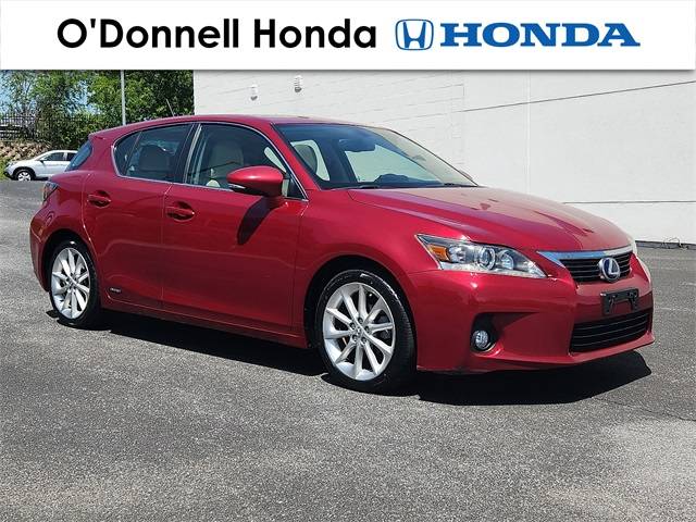 2011 Lexus CT CT 200h — Hatchback — 120,161 mi — Ellicott City, MD