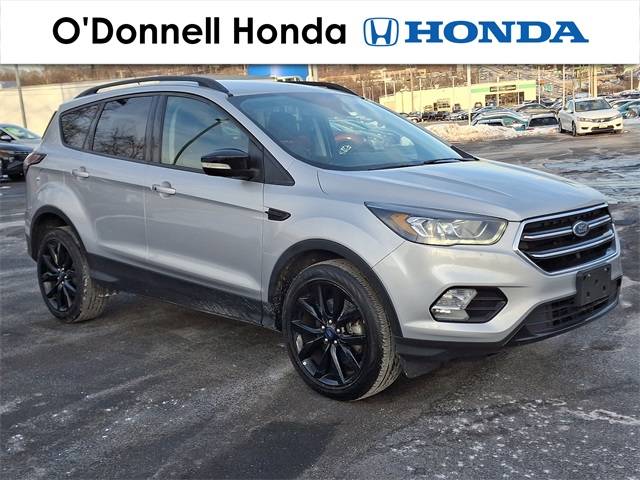 2017 Ford Escape Titanium — SUV — 92,276 mi — Ellicott City, MD