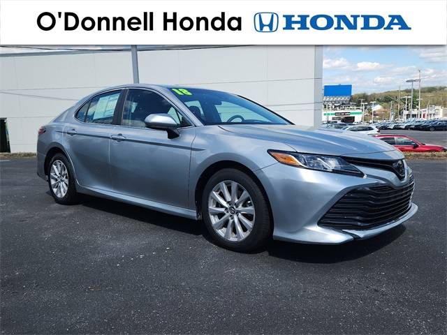 2018 Toyota Camry L — Sedan — 36,101 mi — Ellicott City, MD