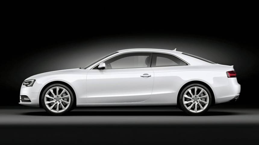 2013 Audi A5 Premium Plus — Coupe — 112,250 mi — Ellicott City, MD