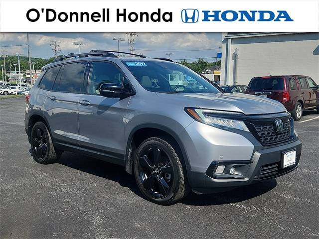2019 Honda Passport Elite — SUV — 93,554 mi — Ellicott City, MD