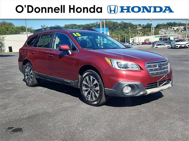 2015 Subaru Outback 2.5i Limited — SUV — 147,565 mi — Ellicott City, MD