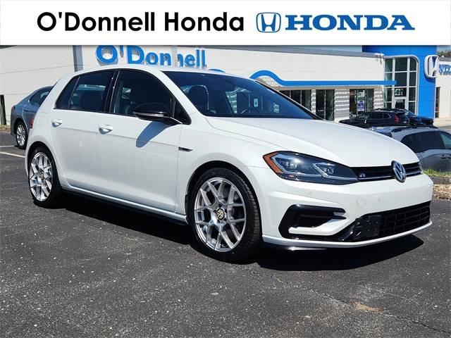 2018 Volkswagen Golf R Base — Hatchback — 43,012 mi — Ellicott City, MD
