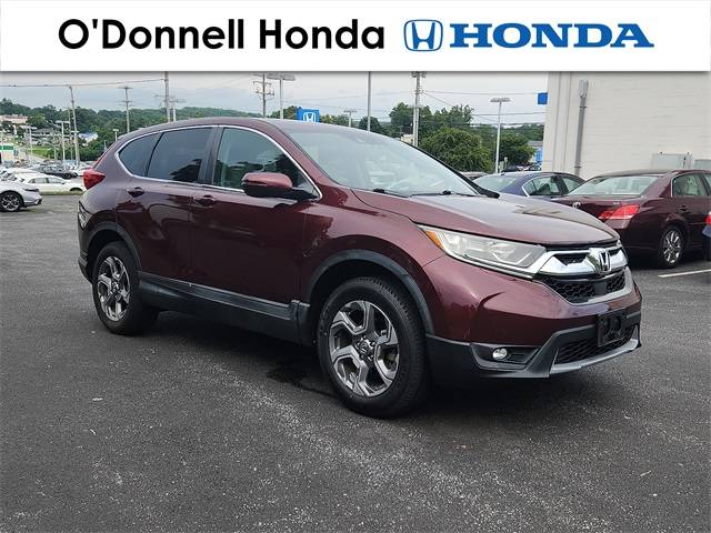 2018 Honda CR-V EX-L — SUV — 55,331 mi — Ellicott City, MD