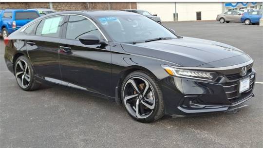 2022 Honda Accord Sport — Sedan — 23,115 mi — Ellicott City, MD