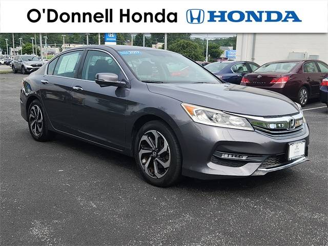 2017 Honda Accord EX-L — Sedan — 92,904 mi — Ellicott City, MD