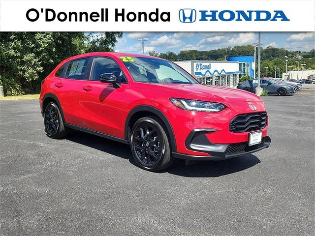 2025 Honda HR-V Sport — SUV — 5,649 mi — Ellicott City, MD
