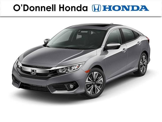 2016 Honda Civic EX-T — Sedan — 152,410 mi — Ellicott City, MD