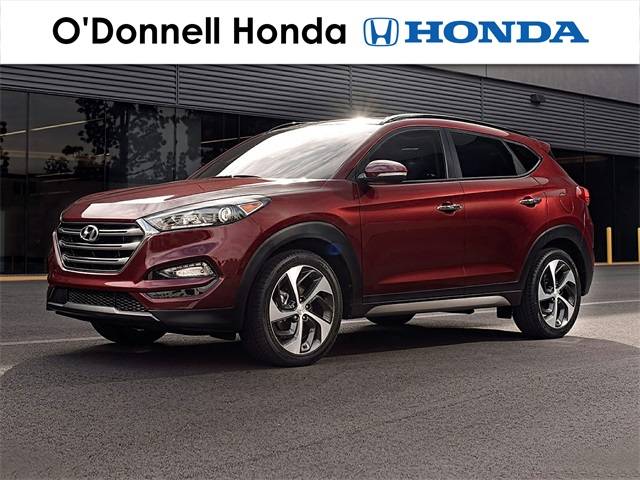 2018 Hyundai Tucson Value — SUV — 104,599 mi — Ellicott City, MD