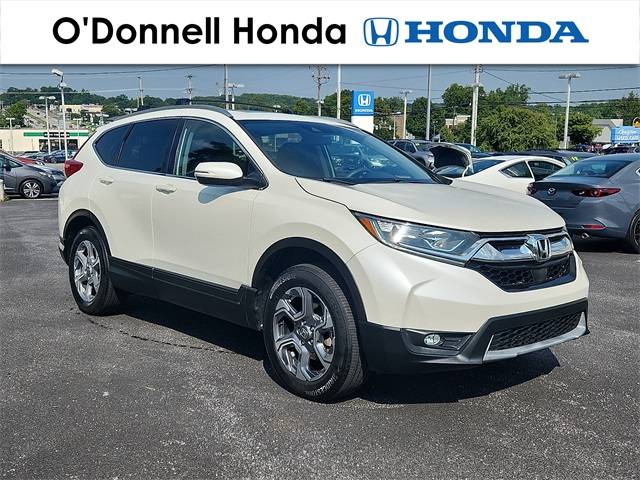 2018 Honda CR-V EX — SUV — 78,837 mi — Ellicott City, MD