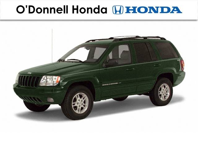 2000 Jeep Grand Cherokee Limited — SUV — 193,997 mi — Ellicott City, MD