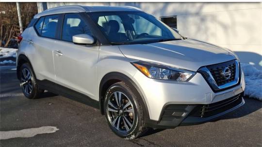 2019 Nissan Kicks SV — SUV — 127,378 mi — Ellicott City, MD