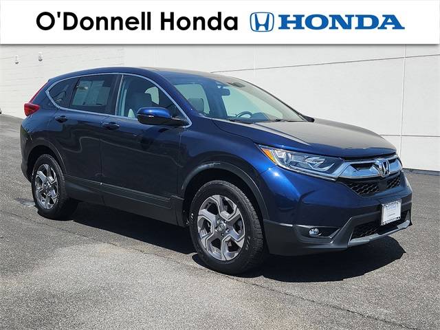2017 Honda CR-V EX-L — SUV — 67,839 mi — Ellicott City, MD