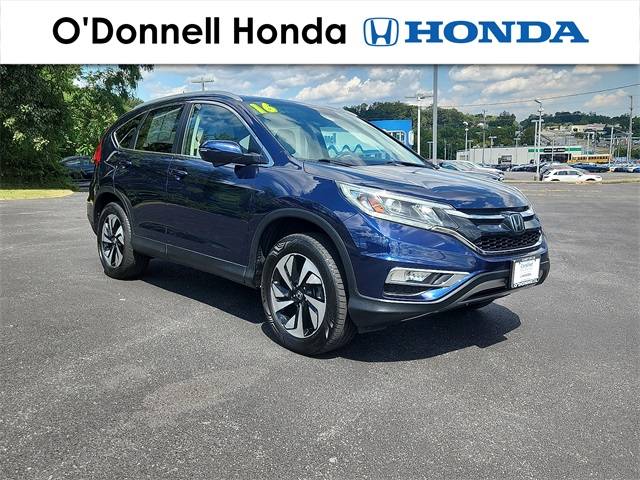 2016 Honda CR-V Touring — SUV — 81,245 mi — Ellicott City, MD