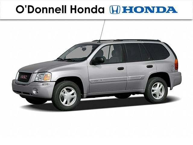 2007 GMC Envoy SLE — SUV — 210,072 mi — Ellicott City, MD