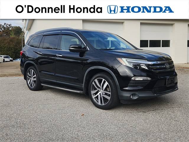2017 Honda Pilot Elite — SUV — 89,549 mi — Ellicott City, MD
