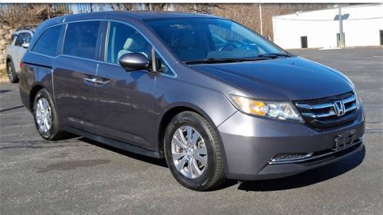 2014 Honda Odyssey EX — Minivan — 146,055 mi — Ellicott City, MD