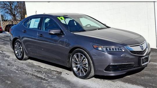 2017 Acura TLX Technology Package — Sedan — 49,782 mi — Ellicott City, MD