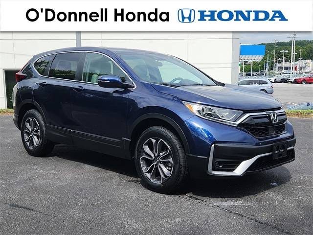 2020 Honda CR-V EX — SUV — 35,028 mi — Ellicott City, MD