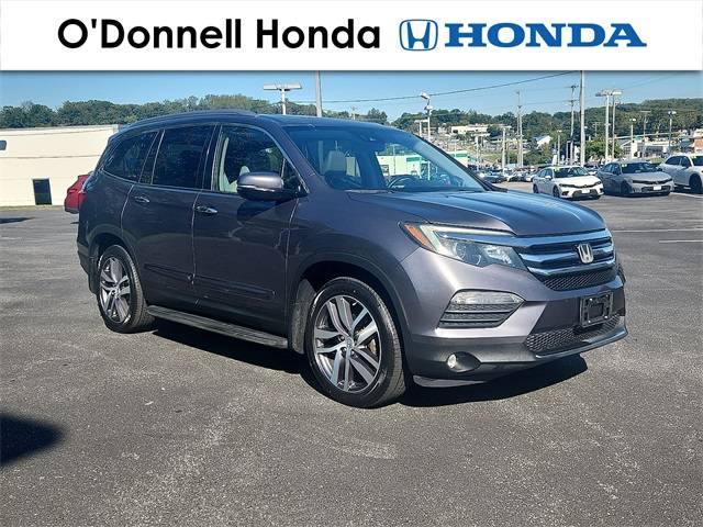 2017 Honda Pilot Elite — SUV — 119,354 mi — Ellicott City, MD
