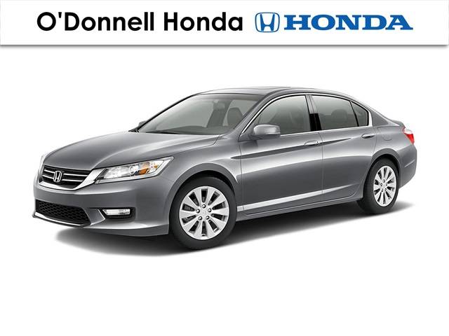2013 Honda Accord EX-L — Sedan — 105,832 mi — Ellicott City, MD