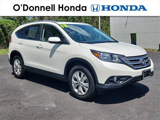 2013 Honda CR-V EX-L — SUV — 76,019 mi — Ellicott City, MD
