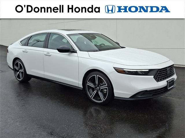 2024 Honda Accord Hybrid Sport — Sedan — 4,590 mi — Ellicott City, MD