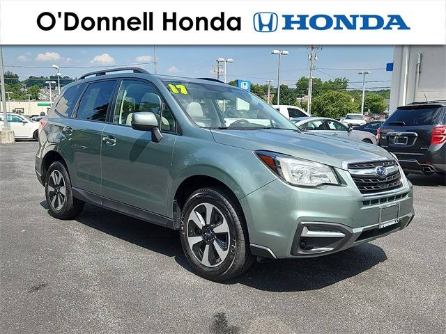 2017 Subaru Forester 2.5i Premium — SUV — 52,474 mi — Ellicott City, MD