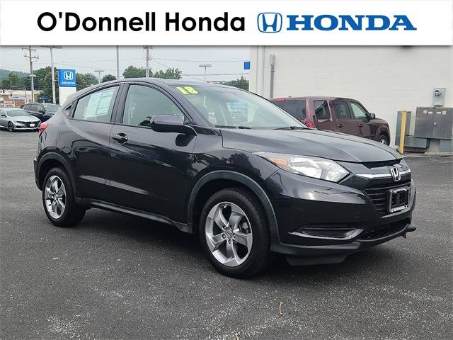 2018 Honda HR-V LX — SUV — 121,095 mi — Ellicott City, MD