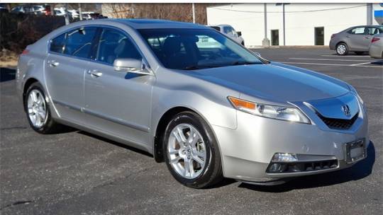 2010 Acura TL Standard — Sedan — 88,905 mi — Ellicott City, MD