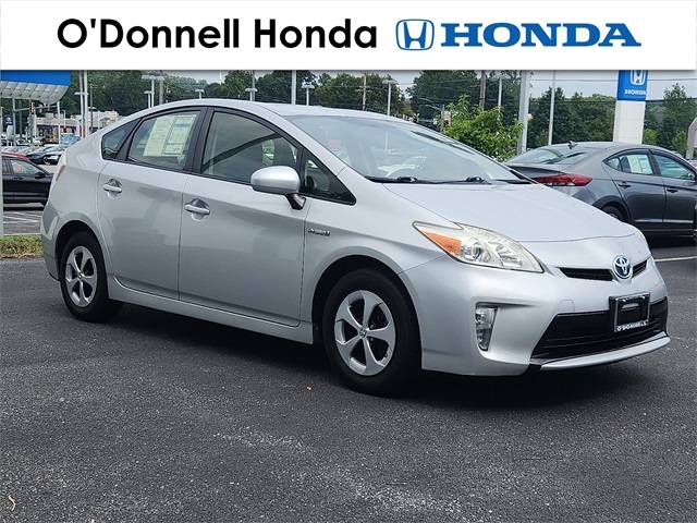 2014 Toyota Prius Two — Sedan — 94,386 mi — Ellicott City, MD