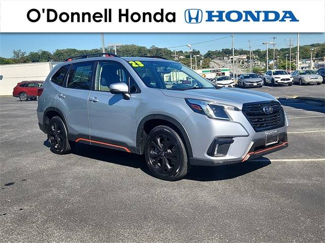 2023 Subaru Forester Sport — SUV — 38,226 mi — Ellicott City, MD