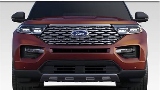 2023 Ford Explorer Timberline — SUV — 24,125 mi — Ellicott City, MD