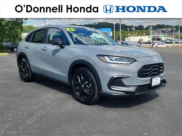 2025 Honda HR-V Sport — SUV — 2,745 mi — Ellicott City, MD