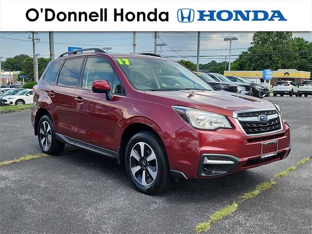 2017 Subaru Forester 2.5i Premium — SUV — 119,353 mi — Ellicott City, MD